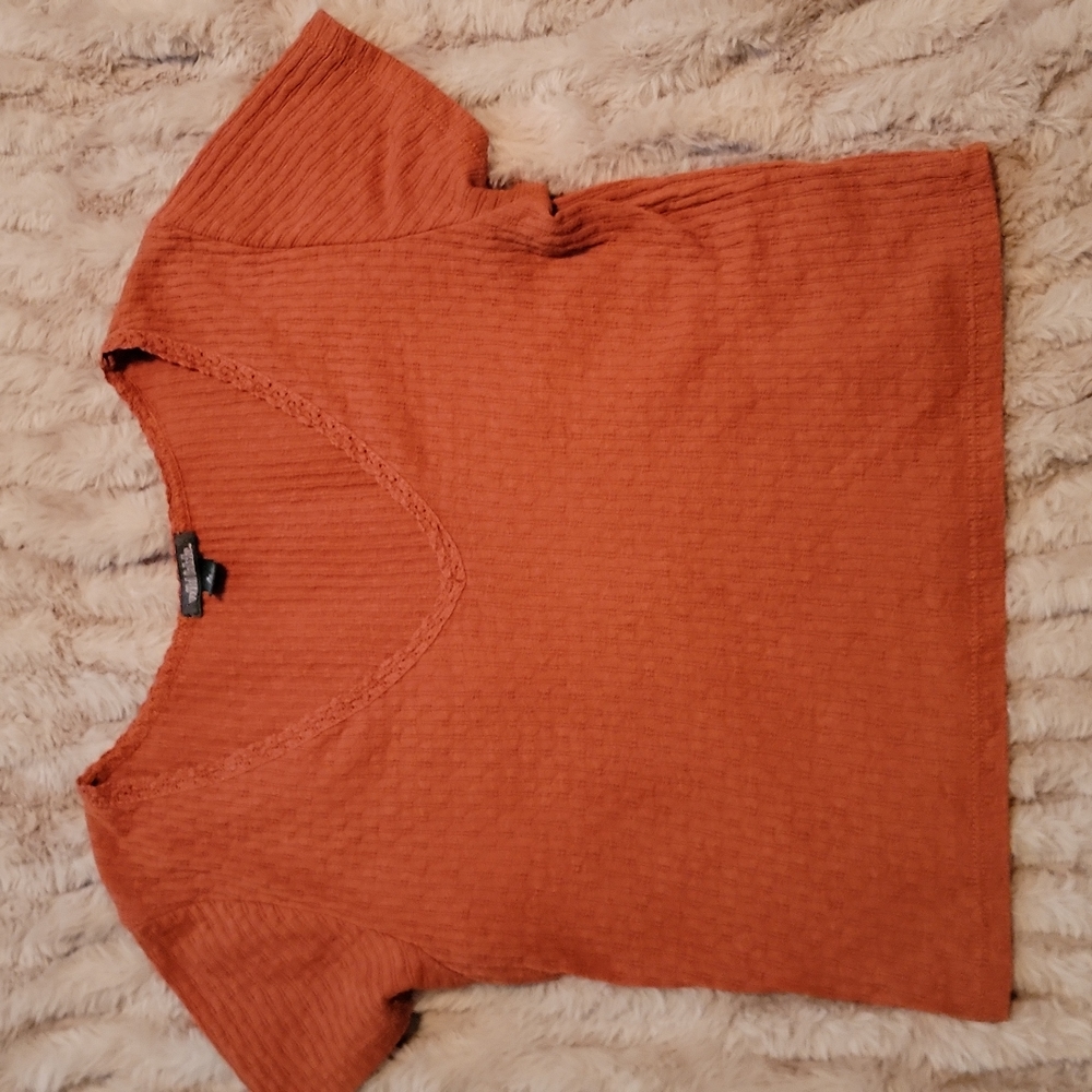 Cropped top